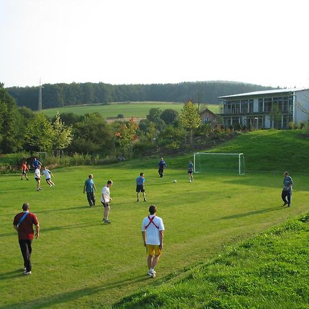 Landhotel Am Rothenberg Uslar Exterior foto