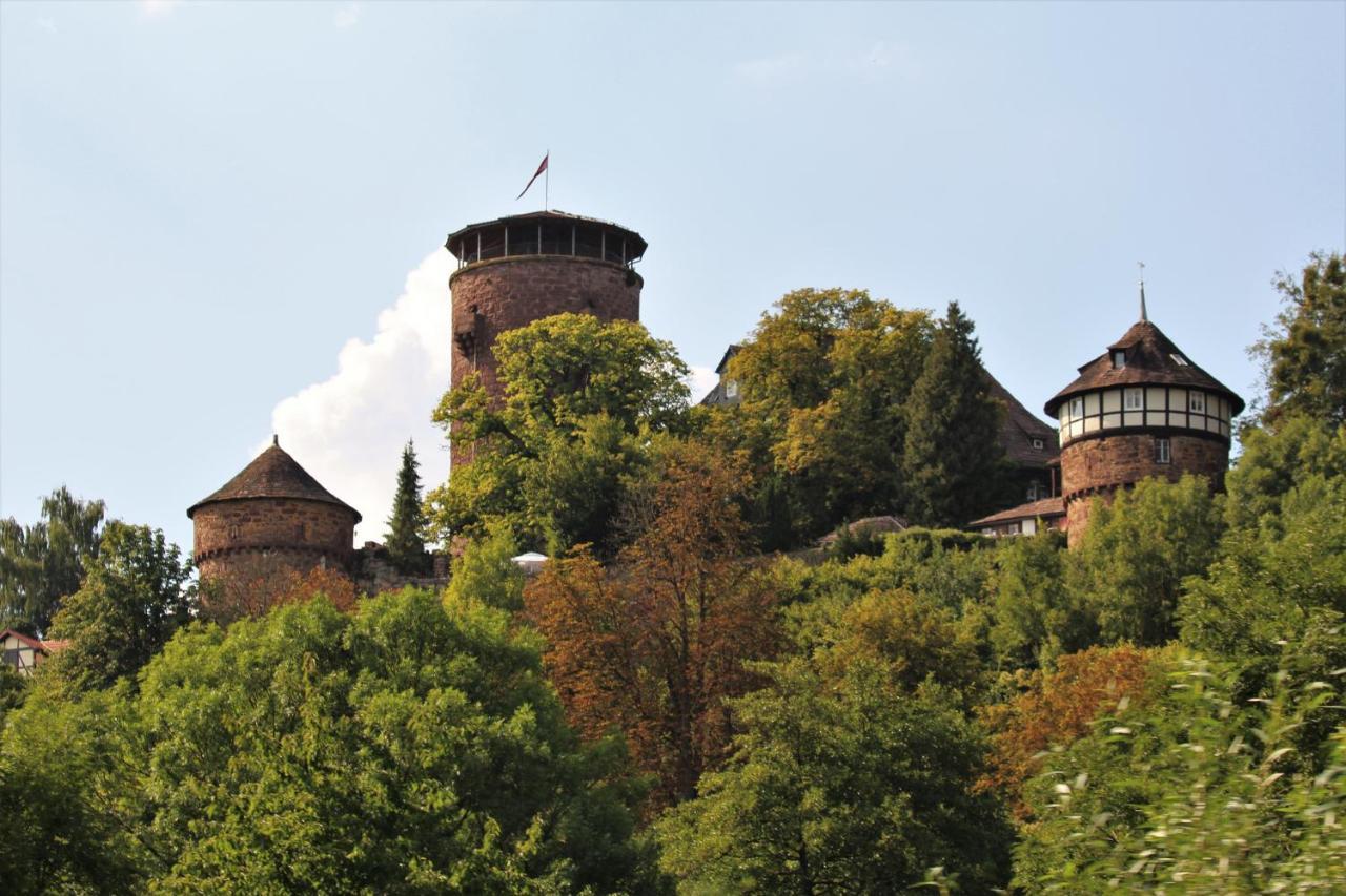 Landhotel Am Rothenberg Uslar Exterior foto