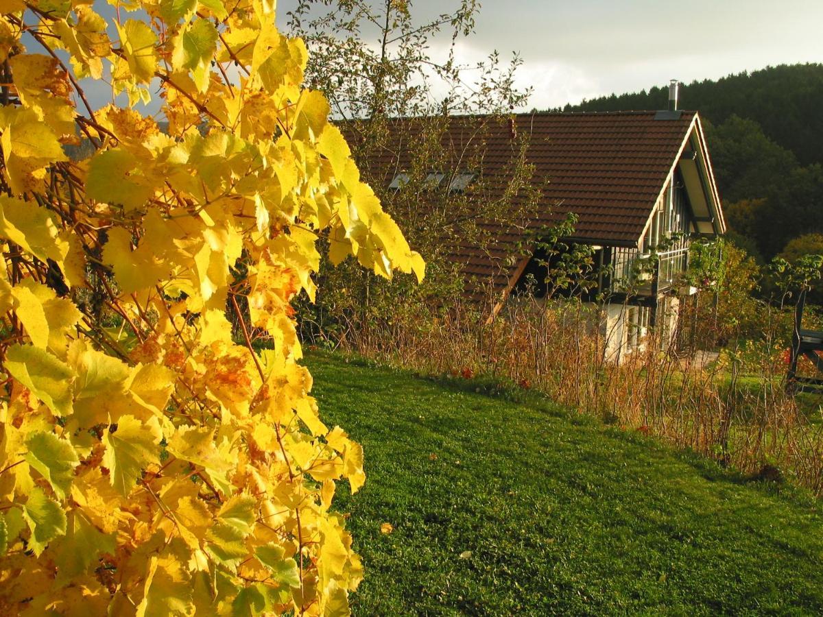 Landhotel Am Rothenberg Uslar Exterior foto