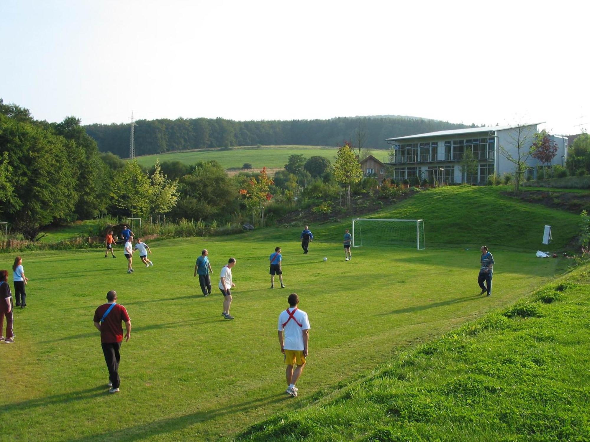 Landhotel Am Rothenberg Uslar Exterior foto